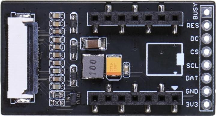 Produktbild Seeed Studio XIAO ePaper Breakout Board