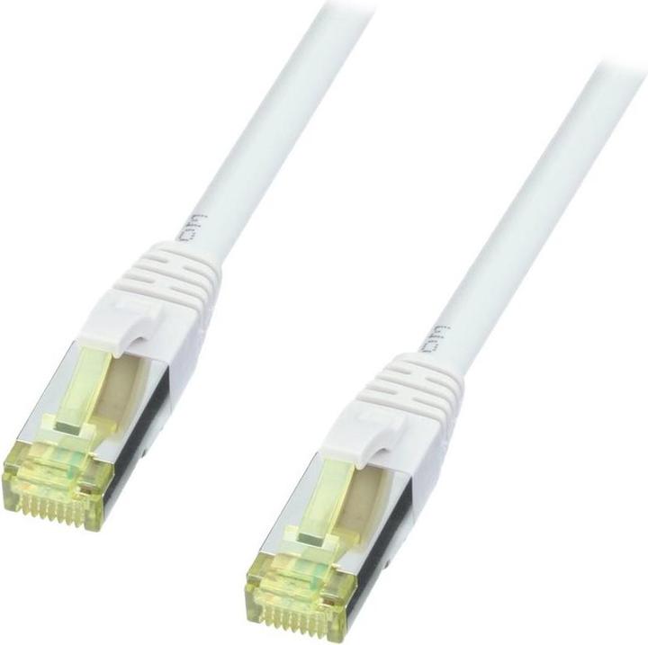 Actual product image Lindy Network cable (S/FTP, CAT7, 15 m)