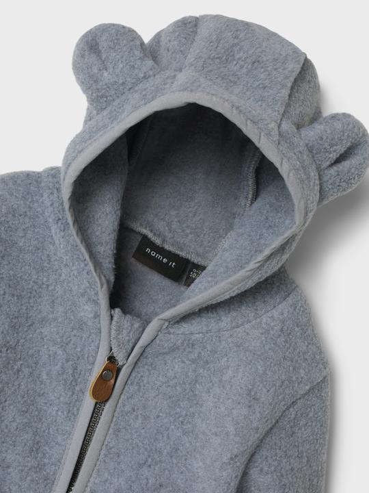 Actual product image Name it Fleece Overall (56)