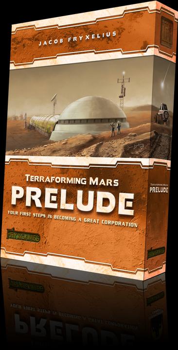 Actual product image Prelude (English) (English)