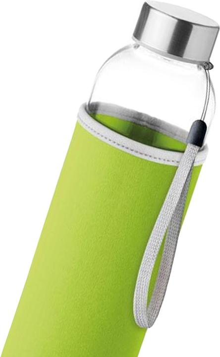 Actual product image MidOcean Utah Glass 500ml Water Bottle (0.50 l)