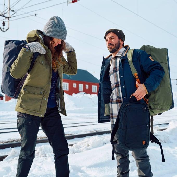 Produktbild Fjällräven Färden Duffel 80 (80 l)