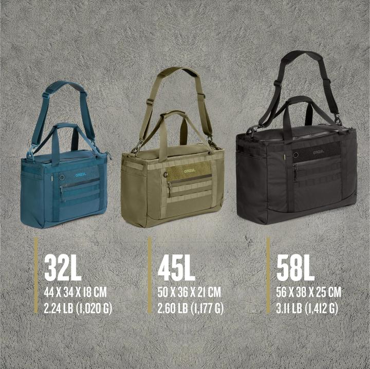 Image du produit Grayl Mission Tote 45L (45 l)