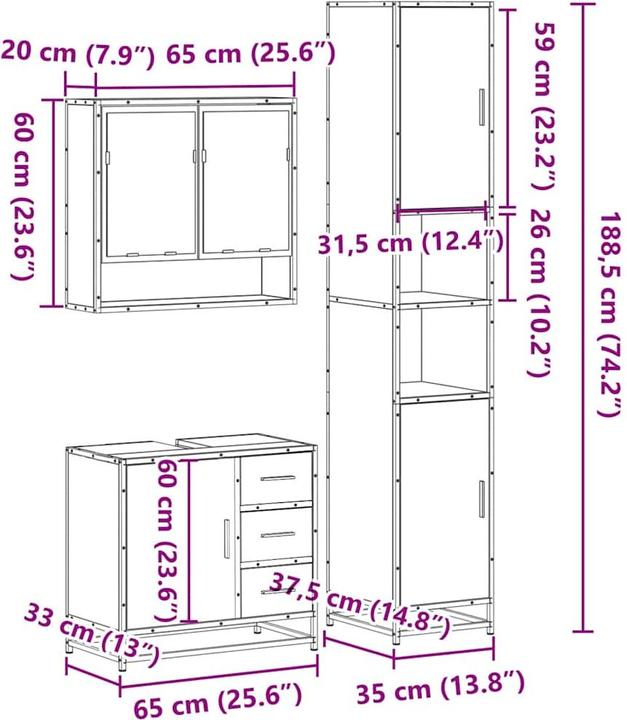 Image du produit VidaXL Marek