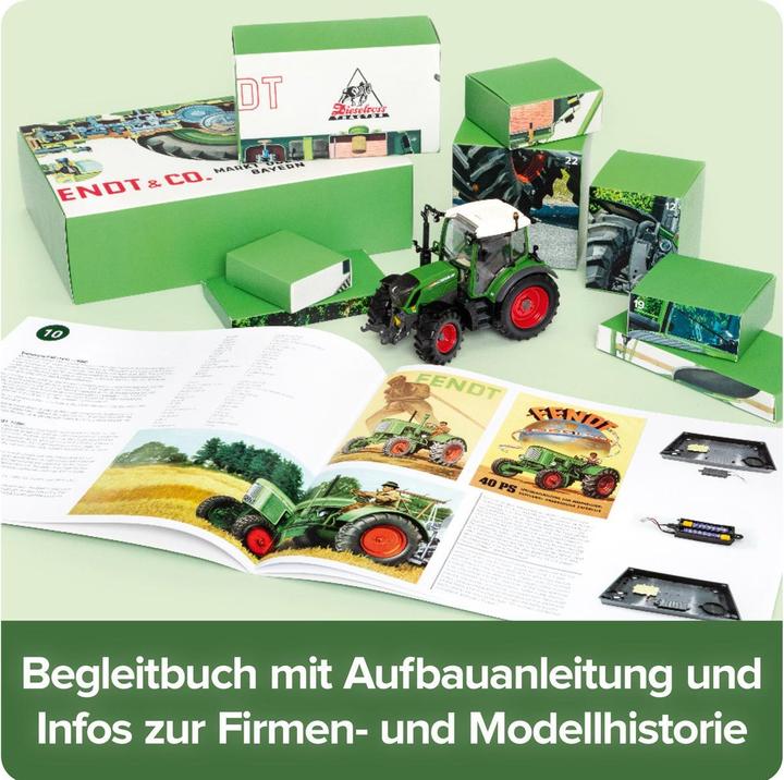 Produktbild Franzis Fendt