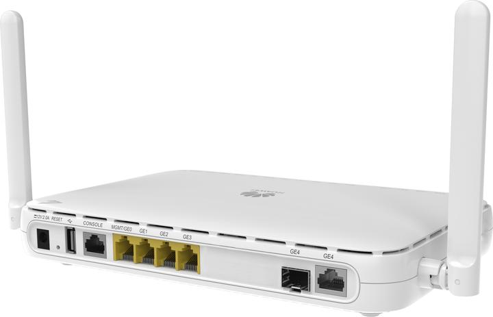 Image du produit Huawei Routeur AR303W 1xGE COMBO WAN 4xGE LAN 1xUSB 2.0 Wi-Fi 2.4G+5G eKit