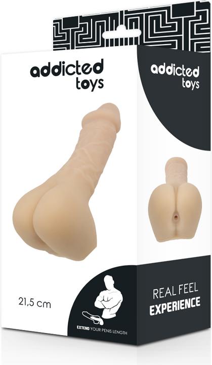 Productafbeelding Addicted toys Masturbator "Ervaring