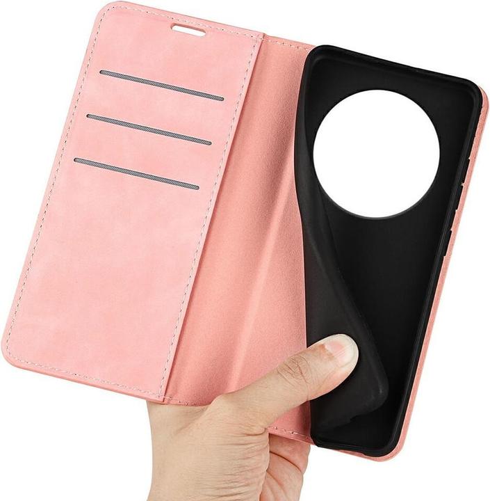 Produktbild Cover-Discount Xiaomi Redmi 14C / Poco C75 - Stand Flip Case Hülle (Xiaomi Redmi 14C, Xiaomi Poco C75)