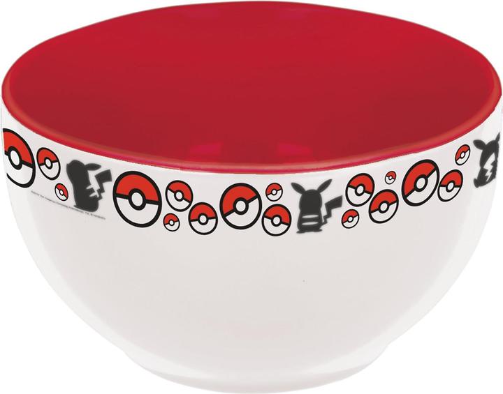 Image du produit Stor POKEMON - Pokéball - Bol Céramique 600ml