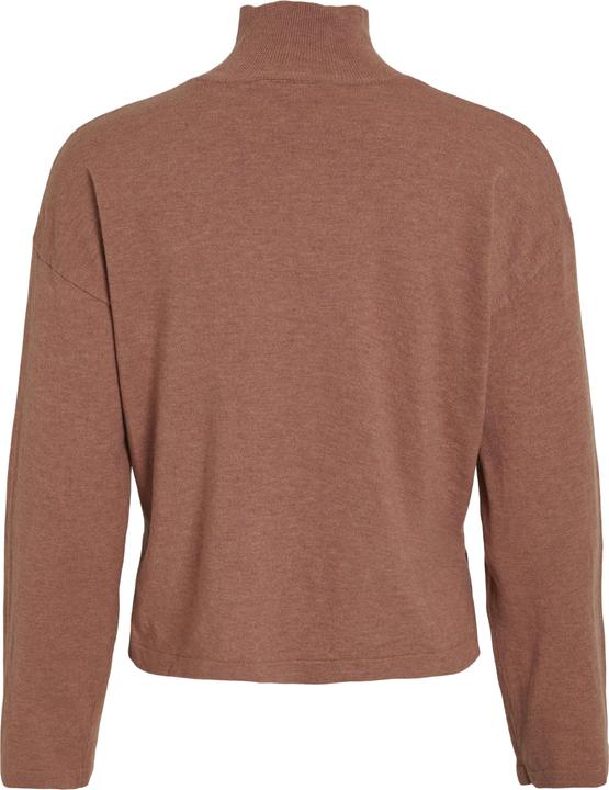 Image du produit Vila Pull en maille à col haut (XXL)