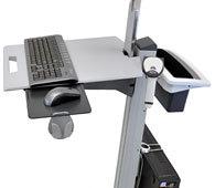 Produktbild Ergotron Nfcart Molded Basket