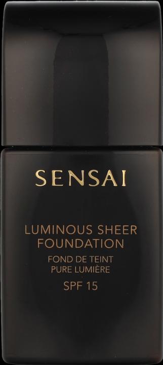Produktbild Sensai Luminous Sheer Foundation (206 Brown Beige)