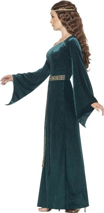 Actual product image Smiffys Medieval maid (40, 42)