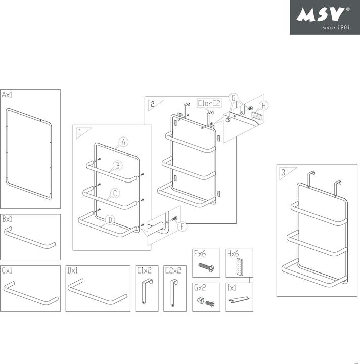 Produktbild MSV Florian