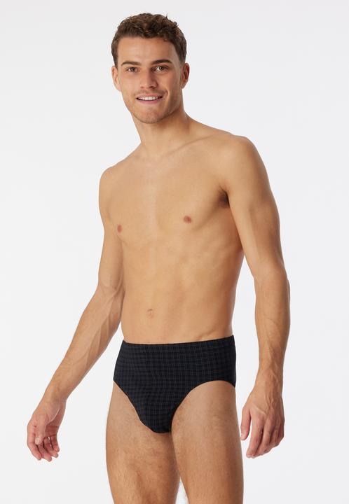 Image du produit Schiesser Cotton Casual Organic Cotton Mini Slip / Caleçon (4XL, Une unité par pack)