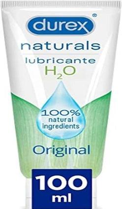 Produktbild Durex Lubricant Gel Naturals Intimate 100ml (100 ml)