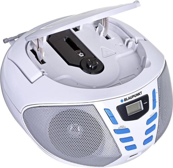 Actual product image Blaupunkt BB7WH (FM)