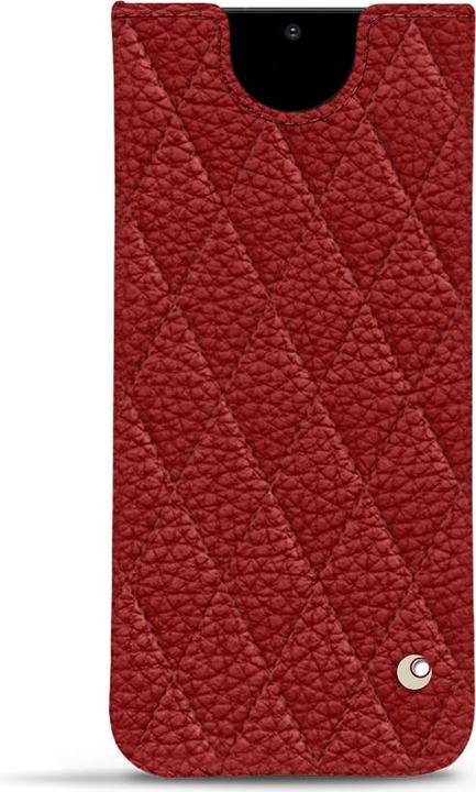 Tomate - Couture ( Pantone #a61715 )