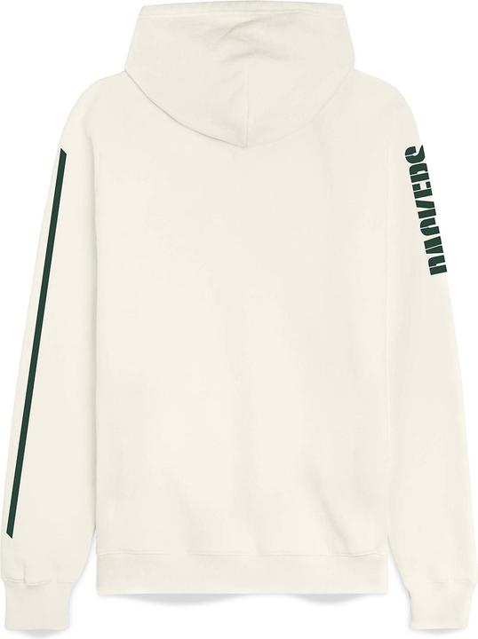 Image du produit Recovered Re:covered Fleece Hoody - NFL Green Bay Packers ecru (M)