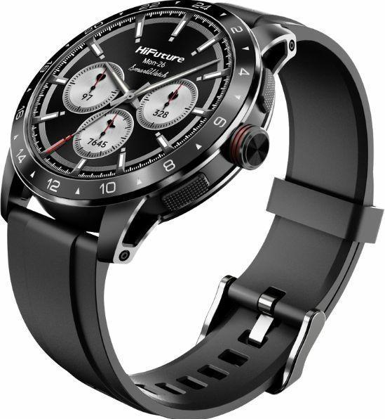 Immagine prodotto HiFuture smartwatch Flex2 nero (HSSW5BK)