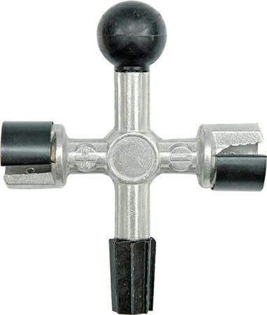 Actual product image Toya Clamping brush