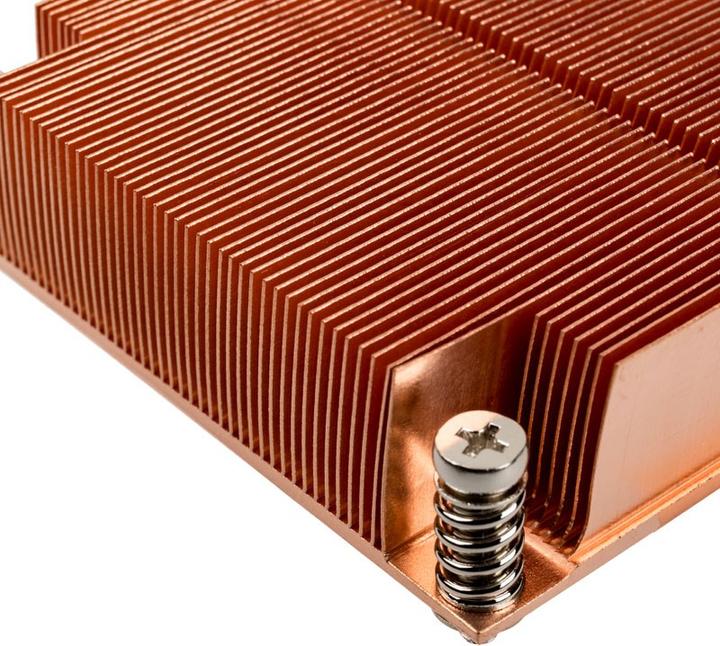 Produktbild Silverstone SST-XE01-2011 - Xenon CPU Passiv Kühler - Intel LGA2011/2066 (26 mm)