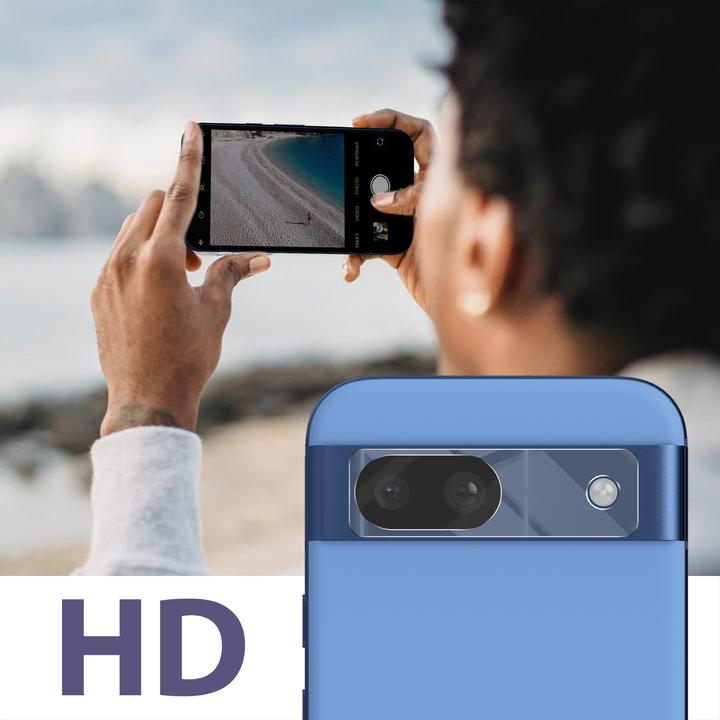 Produktbild Imak ProCam Shield, 2 Stk. (2 Stück, Google Pixel 8a)
