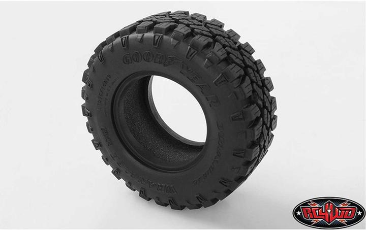 Actual product image Rc4Wd Goodyear Wrangler Duratrac 1.9"