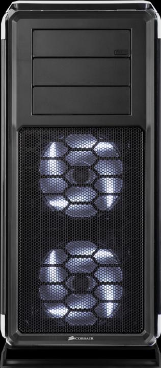 Produktbild Corsair Graphite 760T (ATX, mATX, Mini-ITX, E-ATX, XL-ATX)