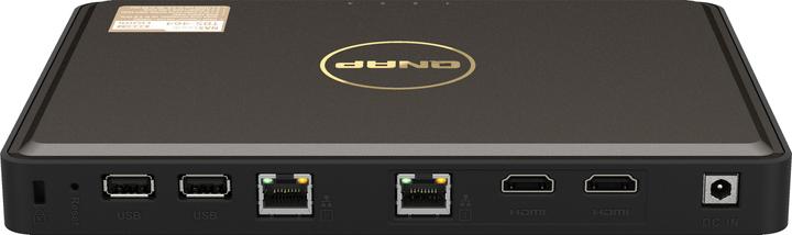 Actual product image QNAP TBS-464 (0 TB, 950 Pro M.2)