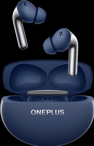 OnePlus Buds Pro 3 - Blue (ANC, 43 h, Wireless)