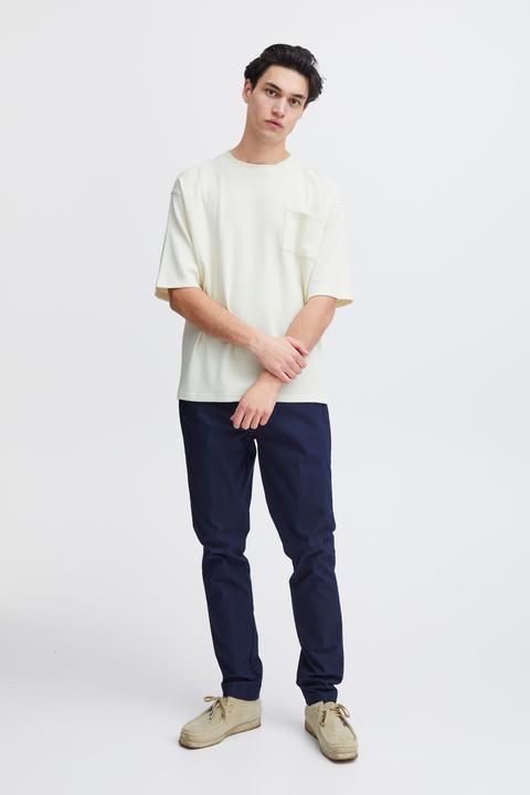 Image du produit Casual Friday CFTue 0146 relaxed waffle tee 20505100 (XXL)