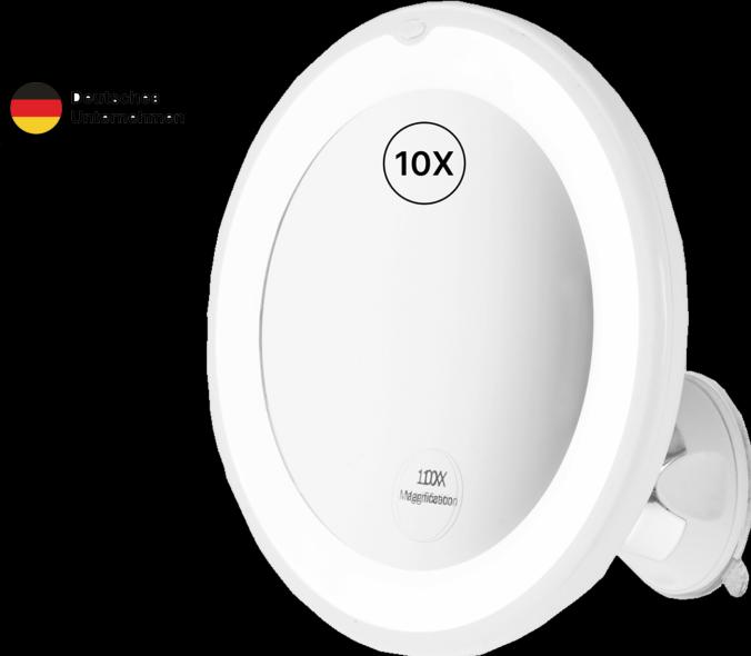 Image du produit Miroir LED (Ø 17,5 cm)
