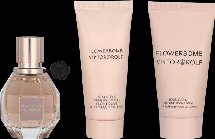 Actual product image Viktor & Rolf Flowerbomb