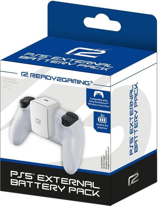 Actual product image ready2gaming PS5 Battery Pack (PS5)