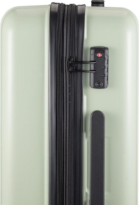 Actual product image Pack Easy Jolly, Cabin trolley M, mint (71 l, M (50 - 90l))