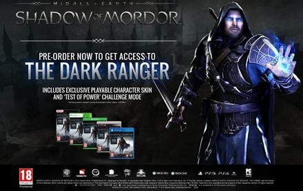 Immagine prodotto WB La Terra di Mezzo: L'Ombra di Mordor (PS4)