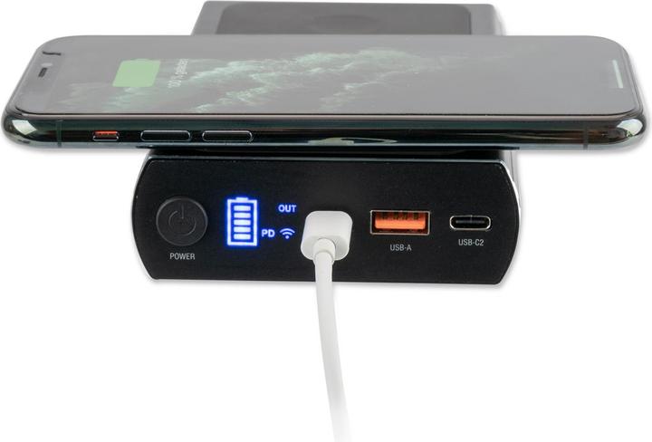 Actual product image 4smarts VoltHub (20000 mAh, 160 W, 74 Wh)