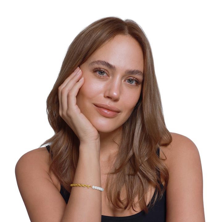 Produktbild Heideman Jill goldfarben (100% Edelstahl)