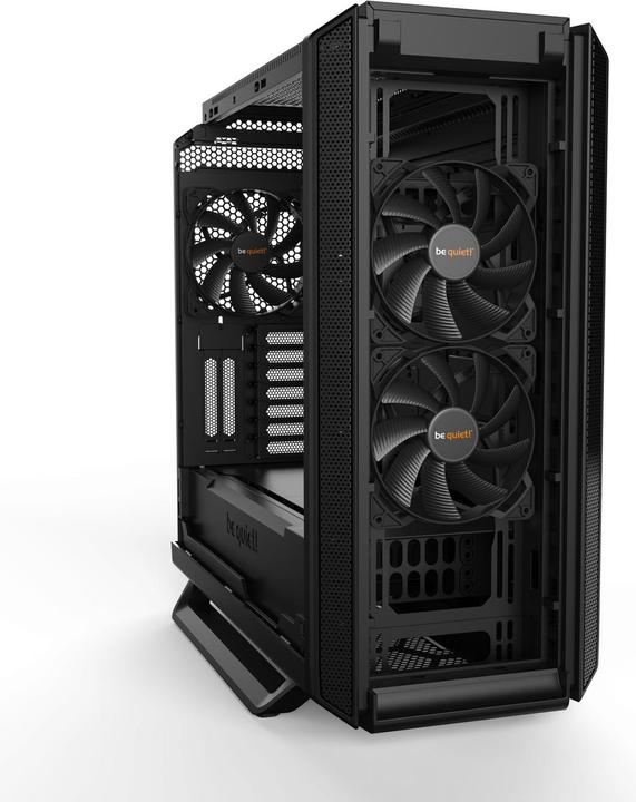 Produktbild be quiet! Silent Base 802 (E-ATX, ATX, mATX, Mini-ITX)