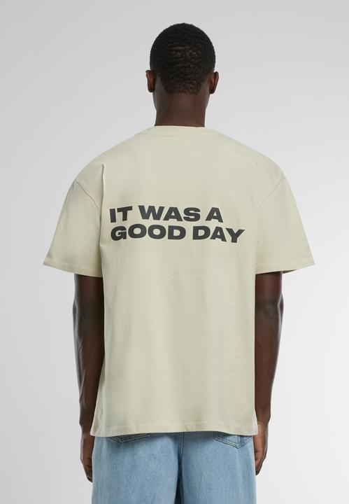 Immagine prodotto Mister Tee Ice Cube - Maglietta oversize It's a good day - 89299 (XS)