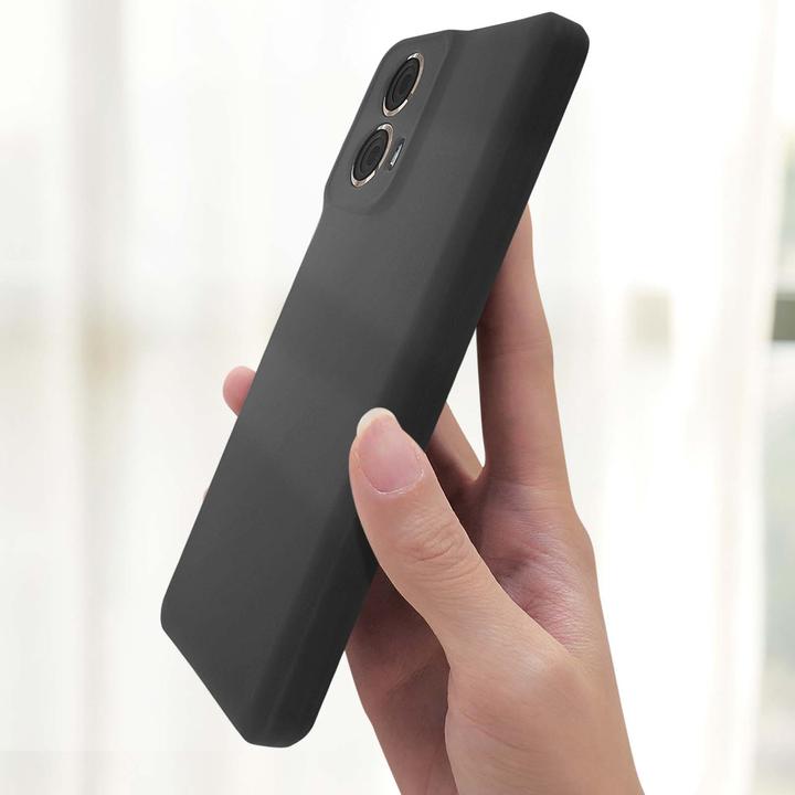 Produktbild Avizar Classic Case Mat (Motorola Moto G85)