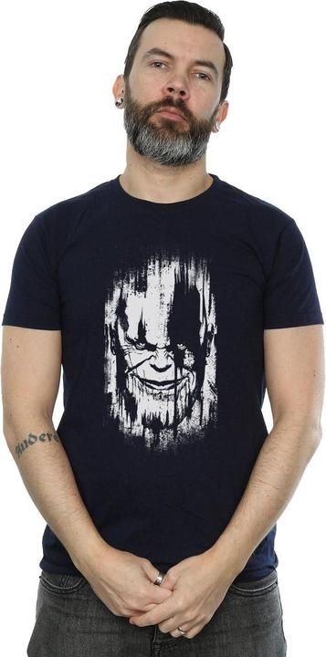 Immagine prodotto Universal Textiles Maglietta Thanos Viso Uomo (XL)