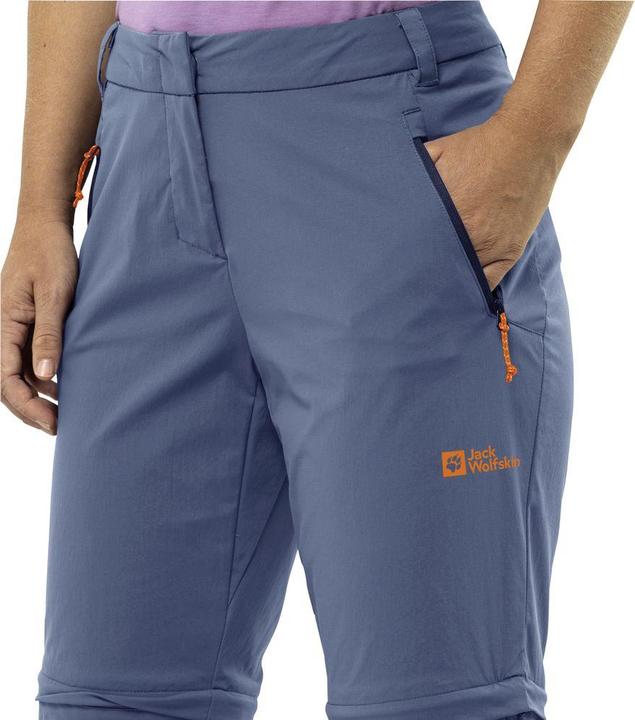 Immagine prodotto Jack Wolfskin Glastal Zip Off Pants W (34)