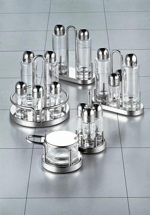 Actual product image Alessi Cruet 4 pieces COD: 5070