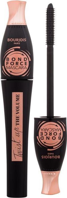 Bourjois Twist Up The Volume Bond Force Mascara (1 Noir)