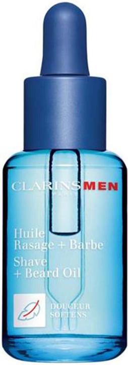 Actual product image Clarins Huile Rasage (re) (30 ml, Shaving gel)