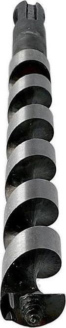 Actual product image Heller Serpentine drill 28 mm total length (28 mm)