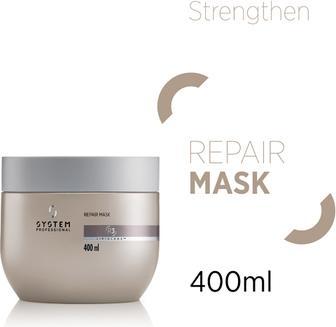 Image du produit System Professional Repair Mask 400ml (400 ml)