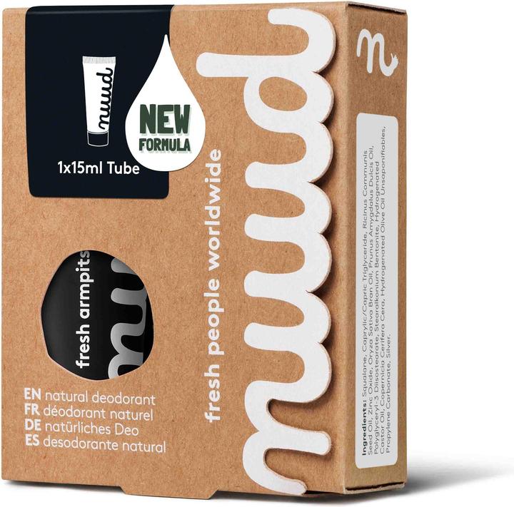 Image du produit Nuud Smarter Pack Noir (Crème, 40 ml)